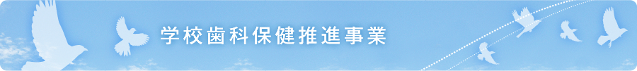 学校歯科保健推進事業